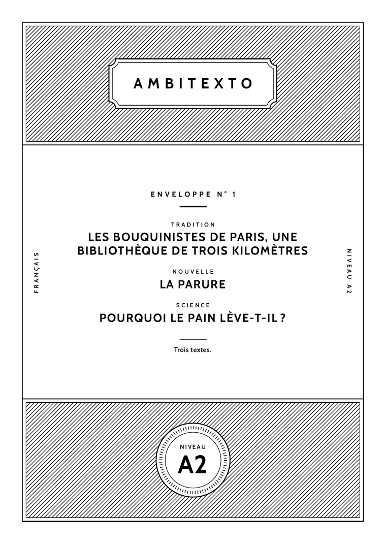 La couverture