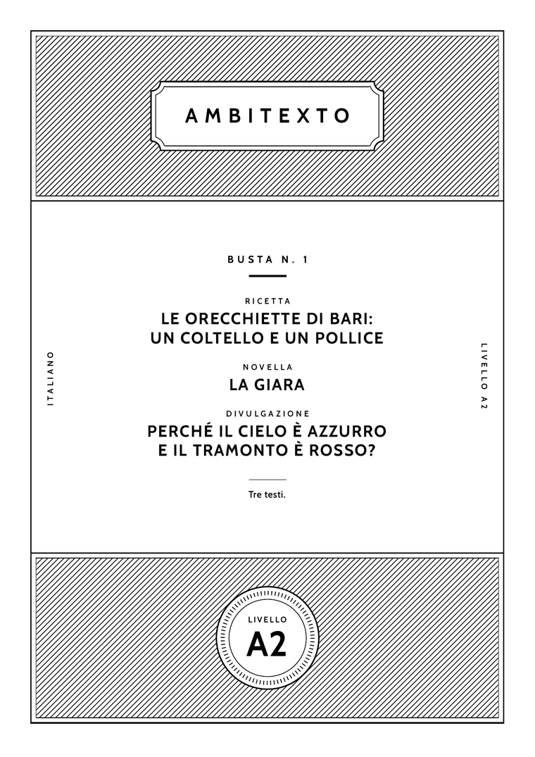 La copertina